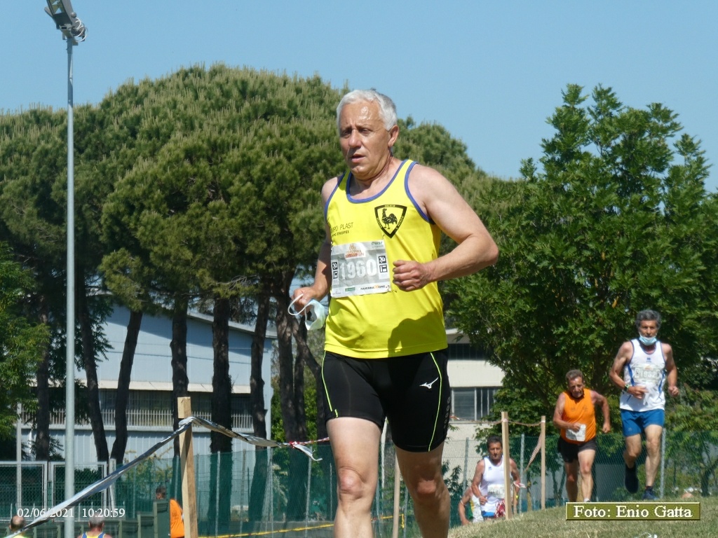 Ponte Nuovo: Cross provinciale UISP 2021 - prova 5 di 6 - 02 giugno 2021
